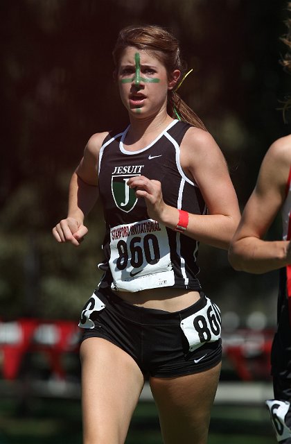 2010 SInv Seeded-111.JPG - 2010 Stanford Cross Country Invitational, September 25, Stanford Golf Course, Stanford, California.